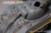 Voyager Model PE351049B WWII UK Sherman VC Firefly (B Ver.included Gun Barrel) For R.F.M 5038 1/35